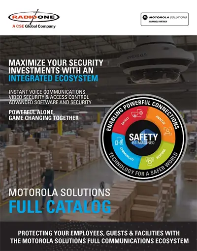 Motorola Radio Catalog