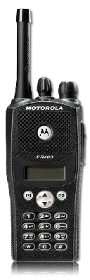 Motorola PR400 Rental Rent a Motorola PR400