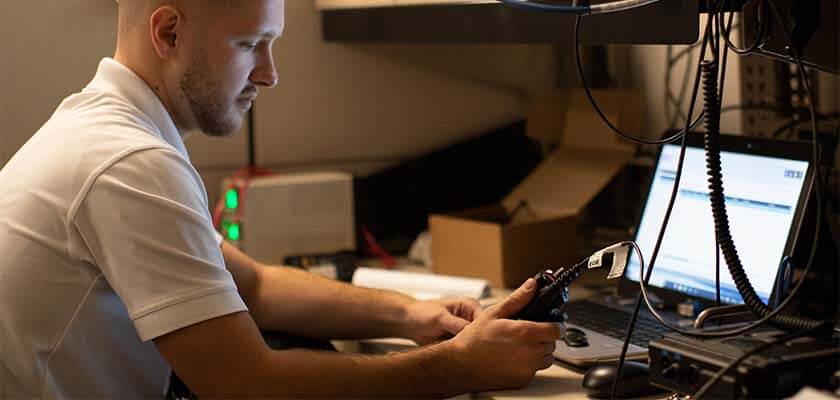 Motorola Certification