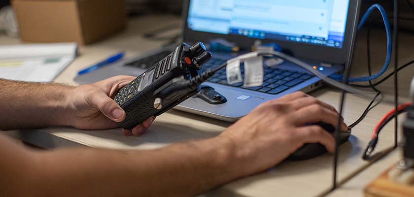 Motorola Equipment Repair Florida