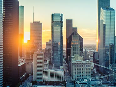 Houston Wide Area Coverage