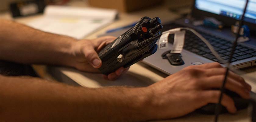 Motorola Maintenance Contracts