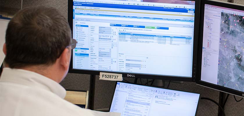 Motorola Managed Services