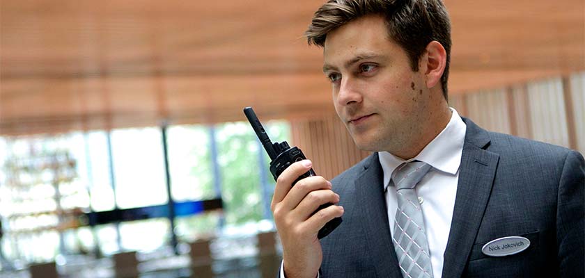 Two-way Radio Rental Team