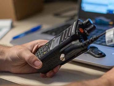 Motorola Radio Repair