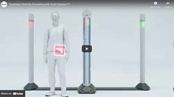 Evolv Technology Video