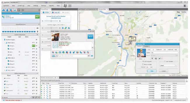 SmartPTT PLUS Application SmartPTT PLUS Application