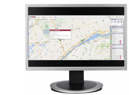TruFleet AVL Application TruFleet AVL Application