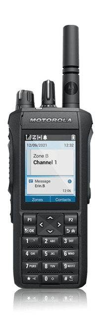 Motorola MOTOTRBO R7 Motorola MOTOTRBO R7