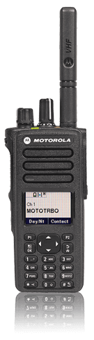 Motorola XPR7550e Radio Motorola XPR7550e