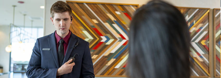 WAVE PTX Push-to-Talk Services